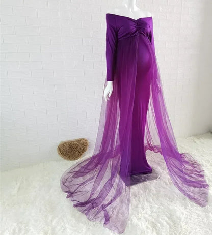 Vestido Elegancia de Mamá