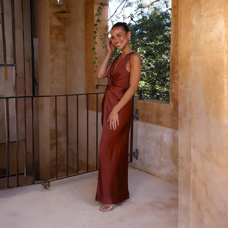 Vestido Brillo Secreto