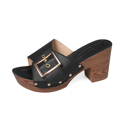 Sandalias Atemporales