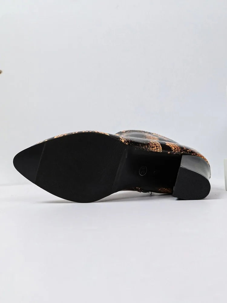 Verona ankle boots