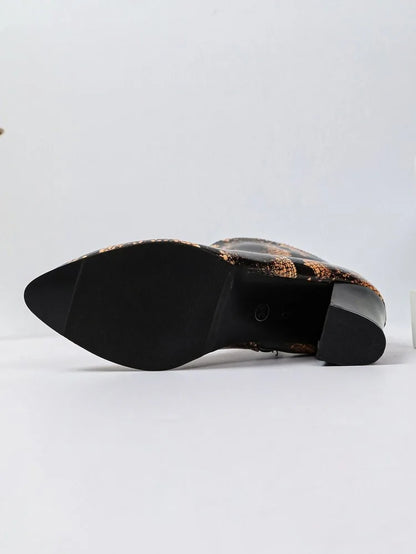 Verona ankle boots