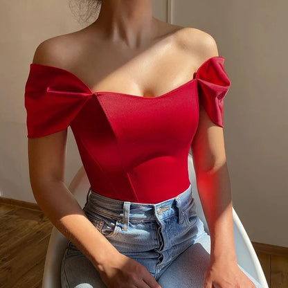 Corset Princesa Satinada