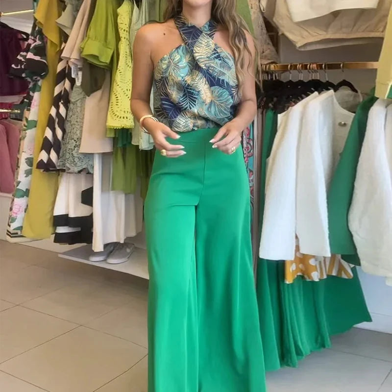 Conjunto Lilli Verde