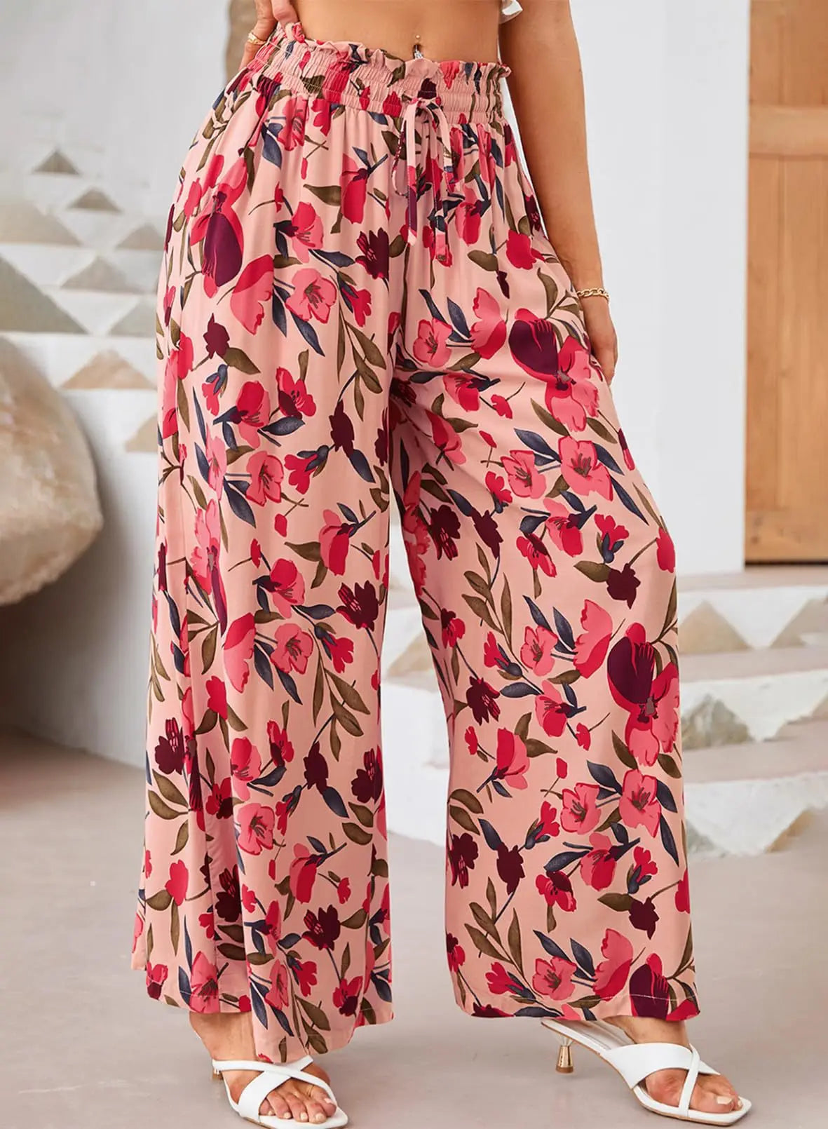 Pantalones Estilo Holgado