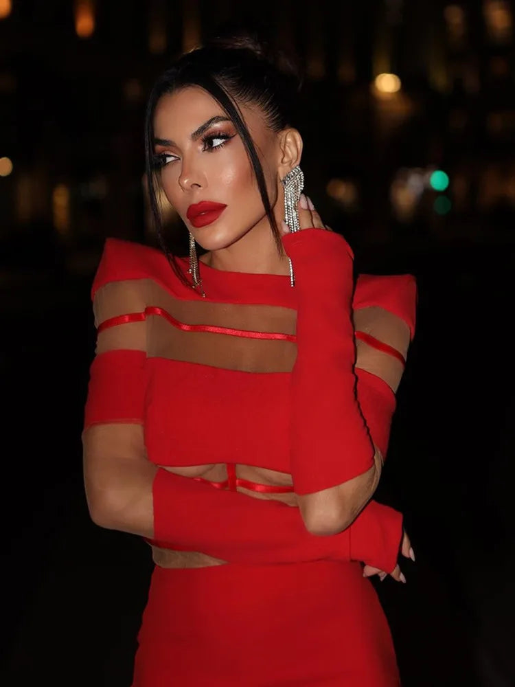 Vestido Esencia Seductora