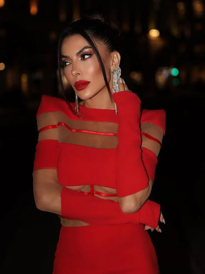 Vestido Esencia Seductora