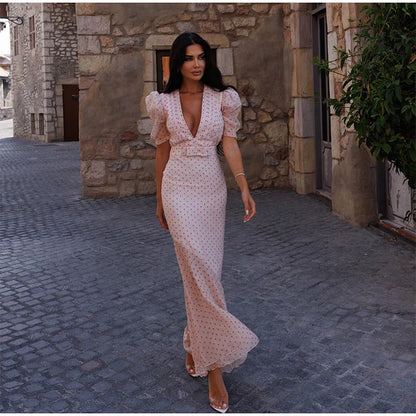 Vestido Dulzura Vintage
