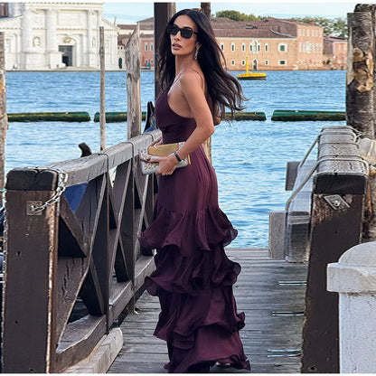 Vestido Brillo Romántico