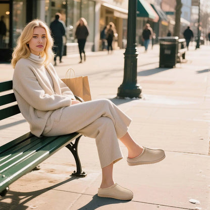 Pantuflas SuaveHogar