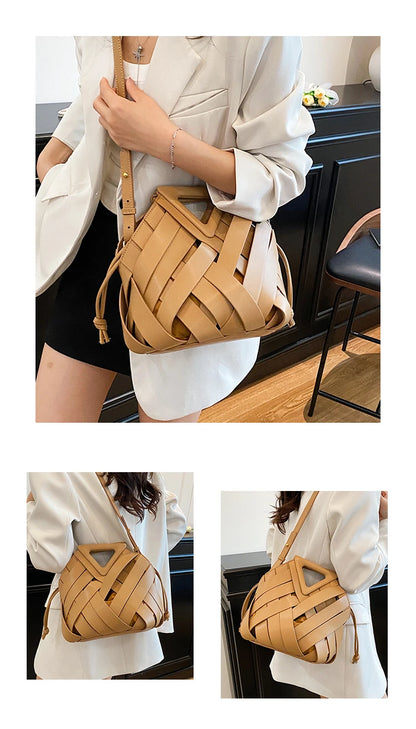 Bolso Cordón Estilo