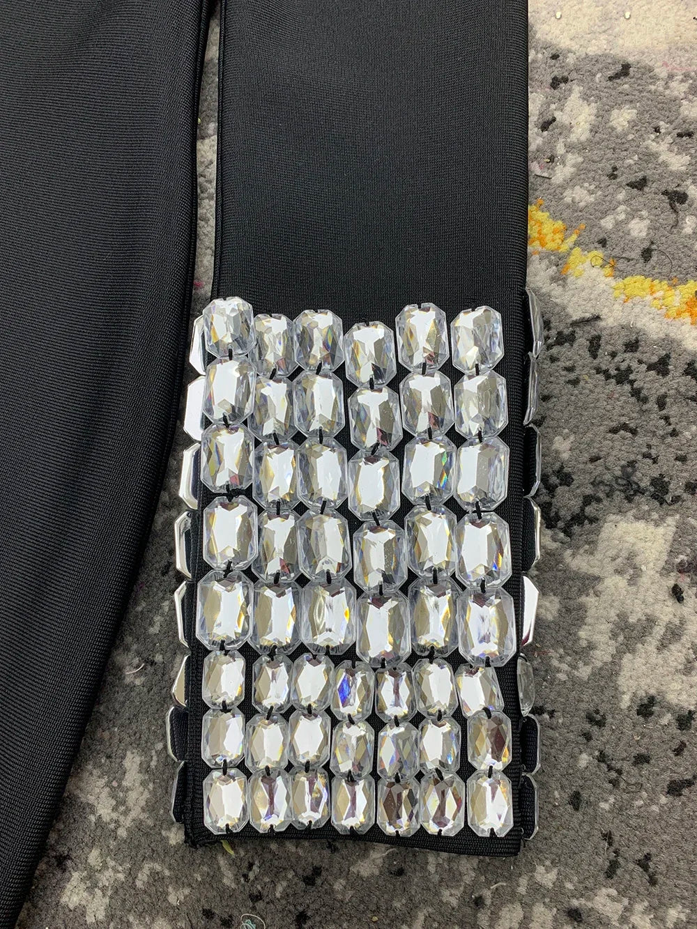 Vestido Diamante Nocturno