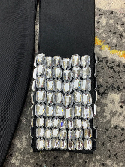 Vestido Diamante Nocturno