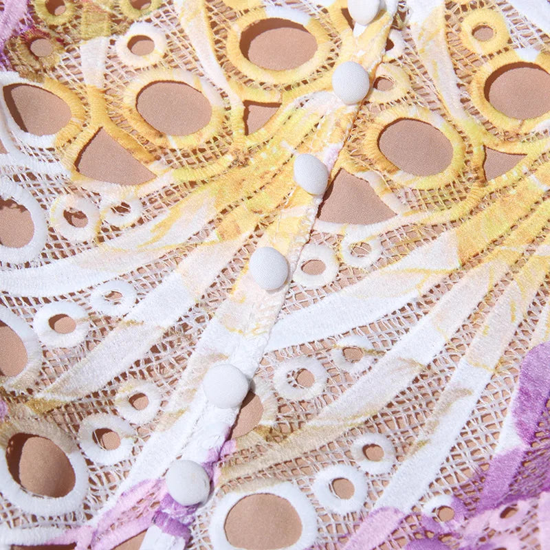 Vestido Aura Romántica