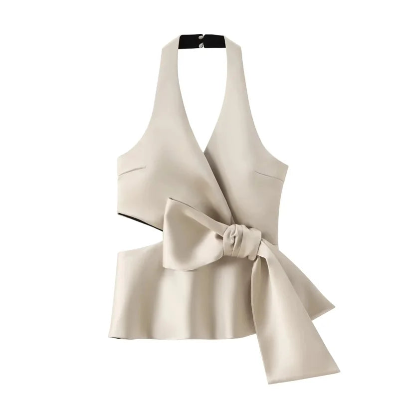 Blusa Lazo Glam