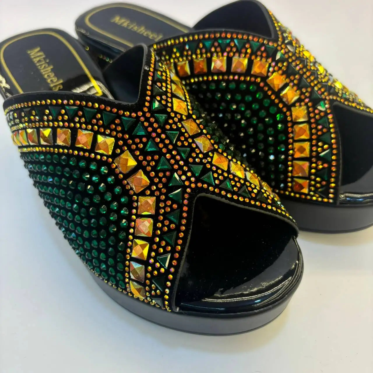 Sandalias Destello Chic