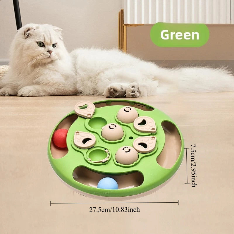 Puzzle Happy Paws