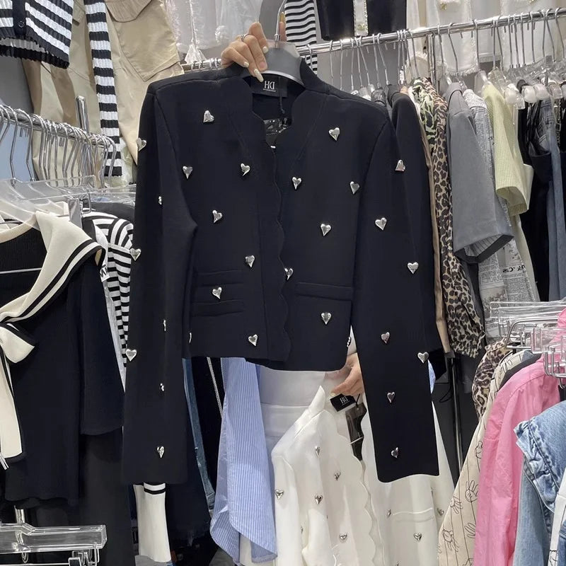 Chaqueta Corazón Chic