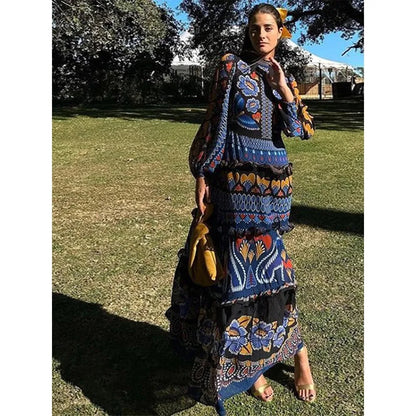 Vestido Vintage Encanto