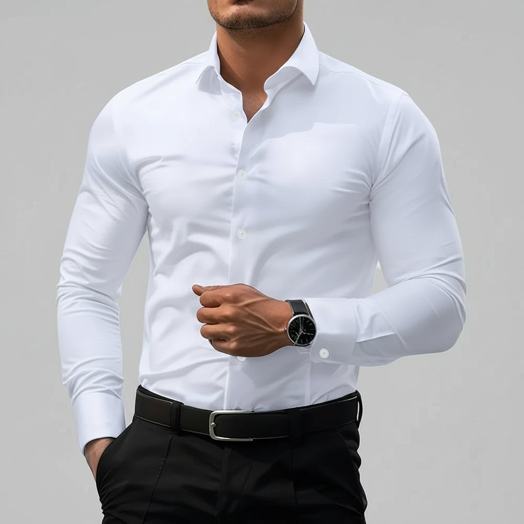 Camisa Clásico Refinado