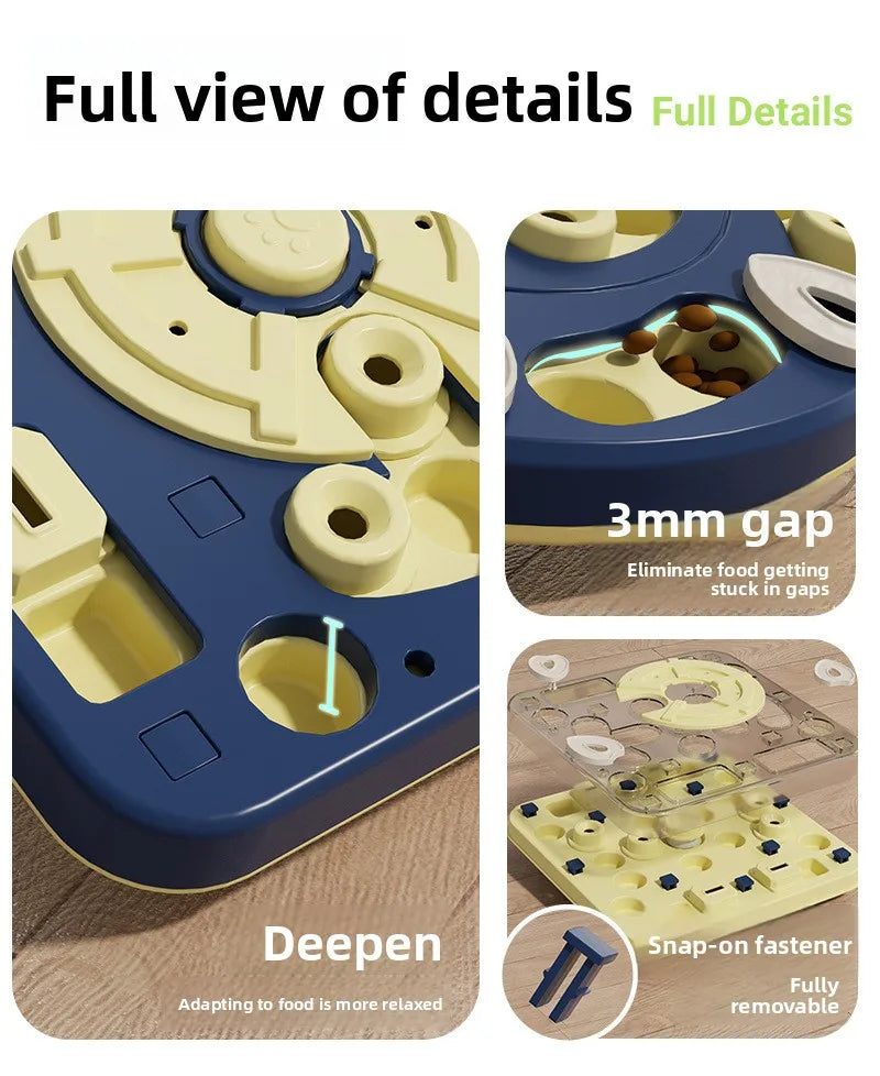 Puzzle Happy Paws