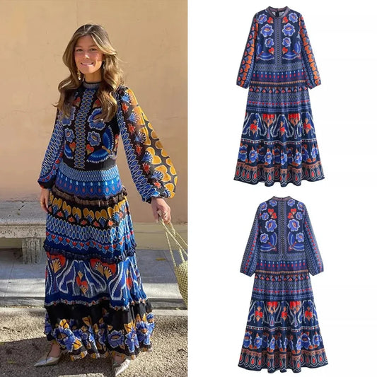 Vestido Vintage Encanto