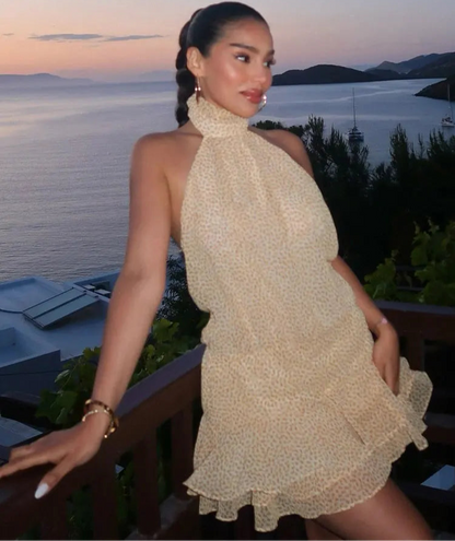 Vestido Lia Sunset