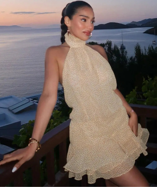 Vestido Lia Sunset