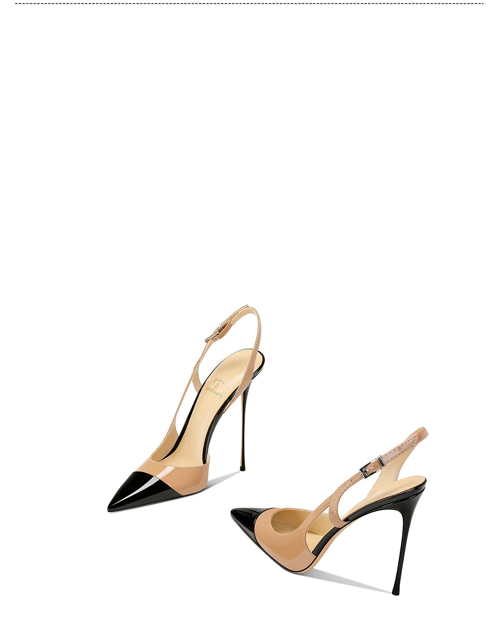 Tacones Clara Luxe