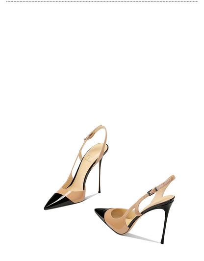 Tacones Clara Luxe