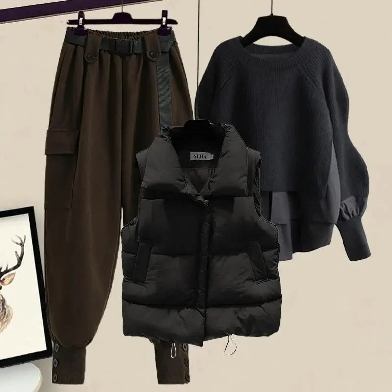 Conjunto Winter Elegance