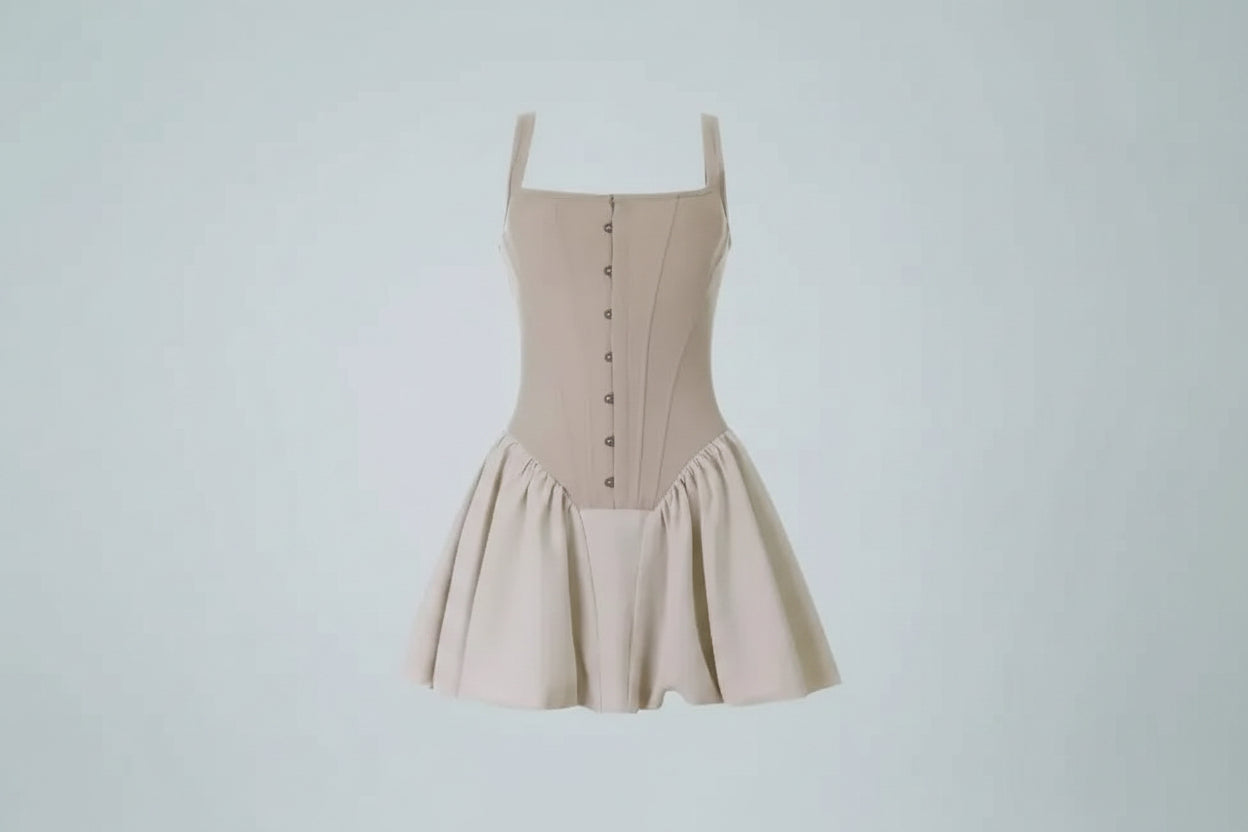 Vestido Chic Corset