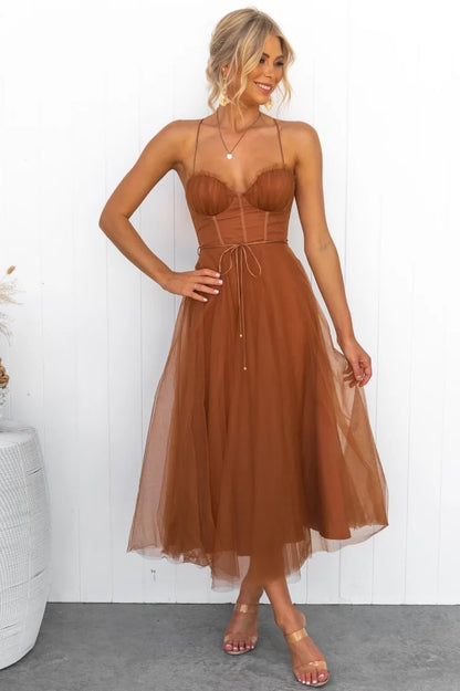 Vestido Sexy Mesh