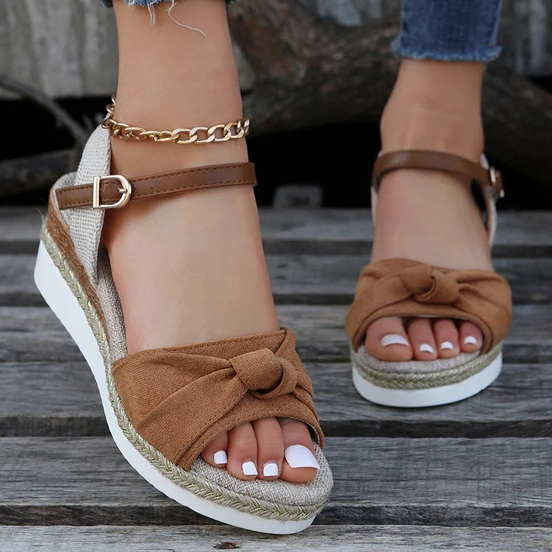 Sandalias Savage Elegancia