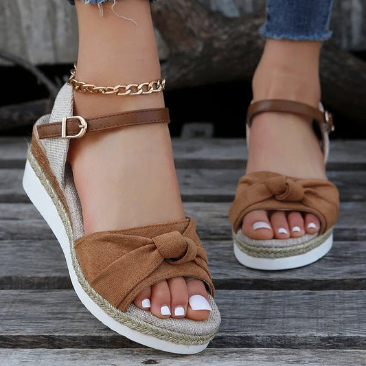Sandalias Savage Elegancia