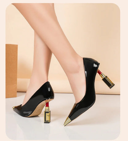 Tacones Rouge Chic