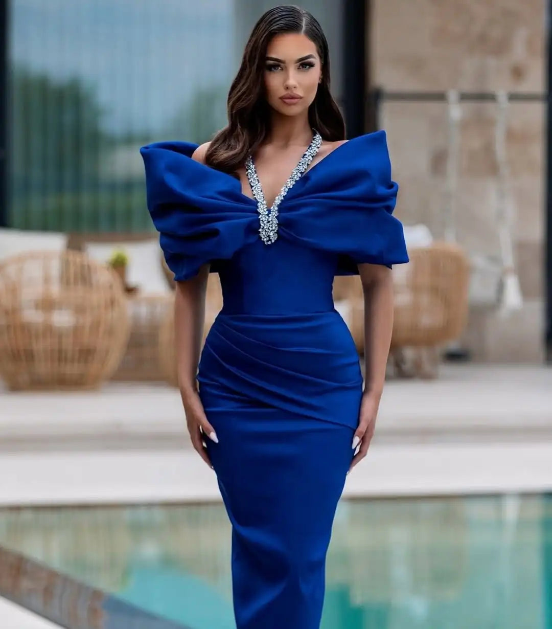 Vestido Brillo de Pasión