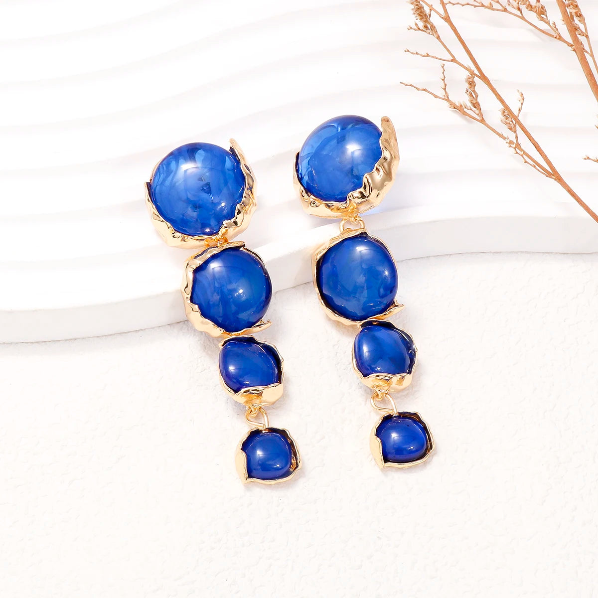 Pendientes Encanto Ovalado