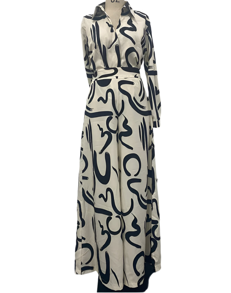 Conjunto Valeria elegante