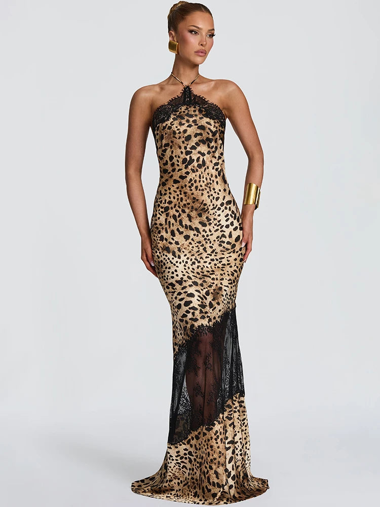 Feline Nights Dress