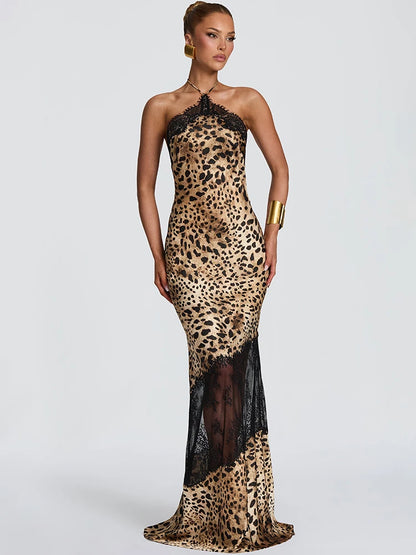 Feline Nights Dress