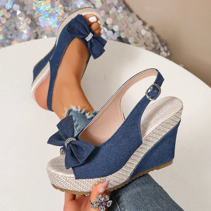 Vintage Elegance Sandals