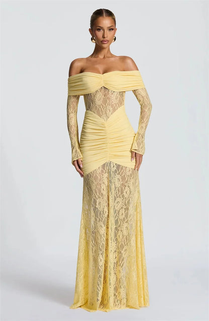 Vestido Aurora