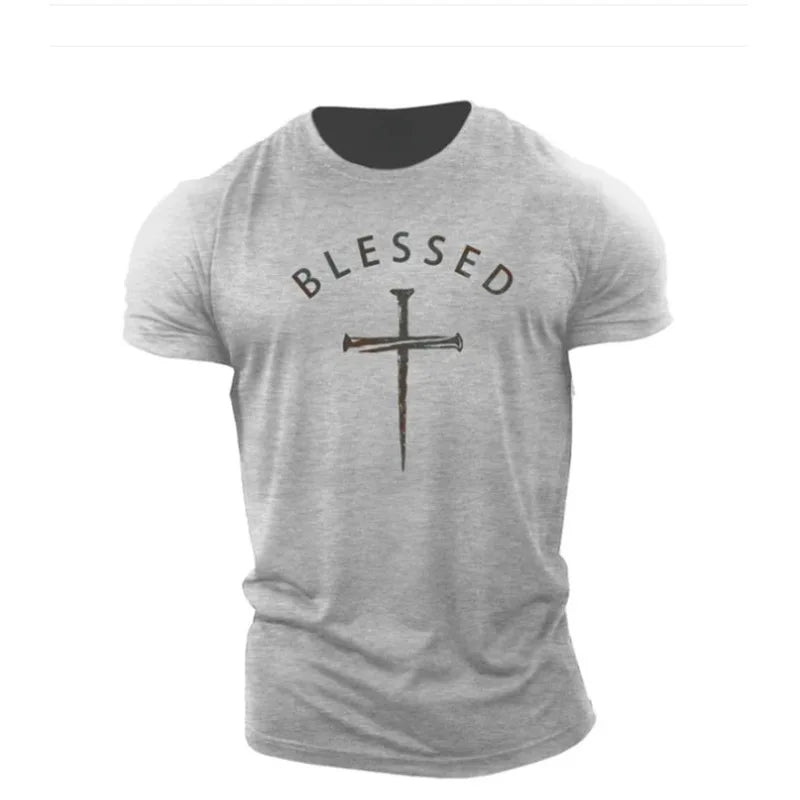 Urban T-shirt of Faith