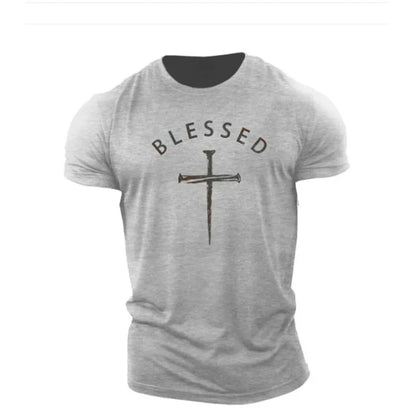 Urban T-shirt of Faith