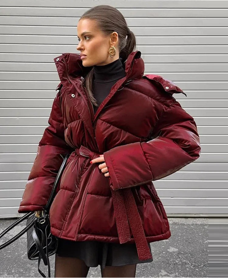 Chaqueta Luxe Winter