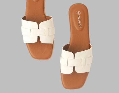 Sandalias Línea Urbana