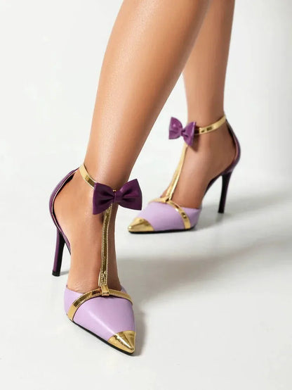 Tacones Sensuales Deluxe