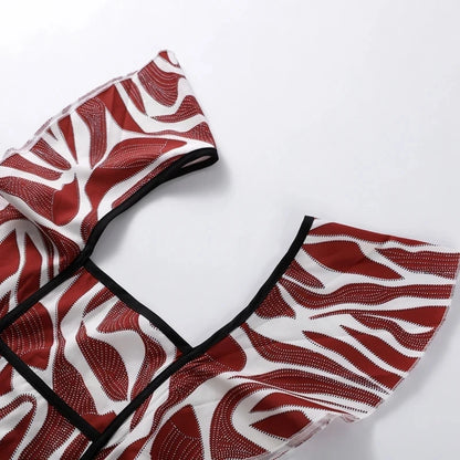 Alma Vintage Dress