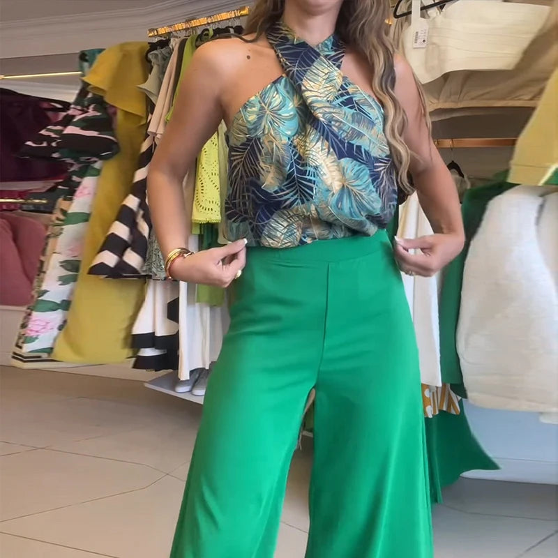 Conjunto Lilli Verde