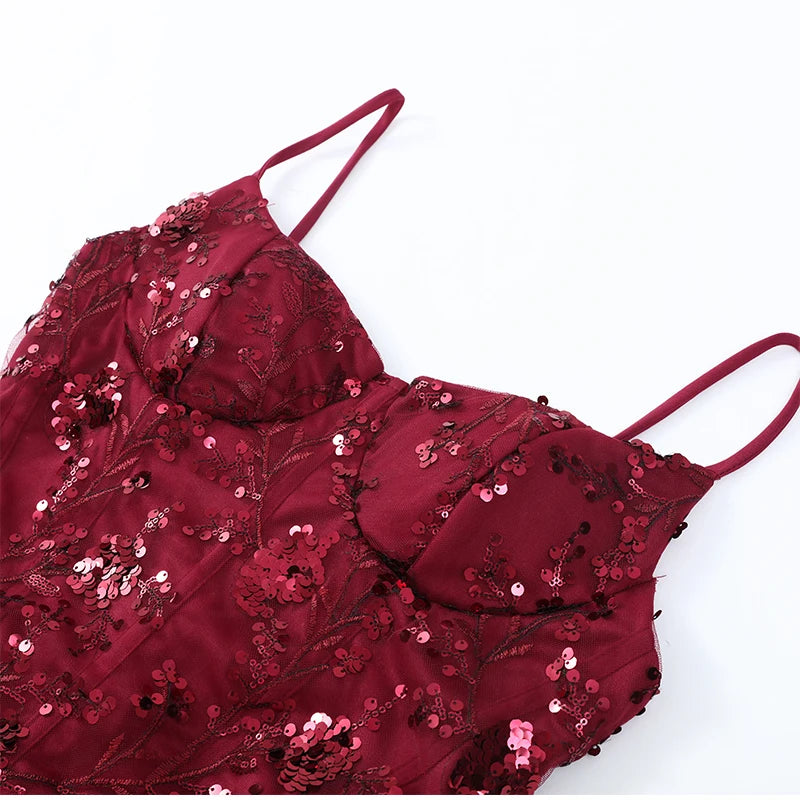 Ruby Glam Dress